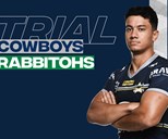 Cowboys team list: Trial v Rabbitohs