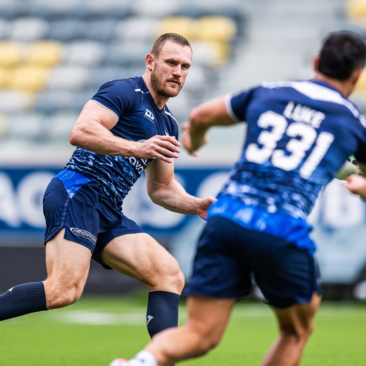 Updated Cowboys NRL team list: Round 23 v Titans