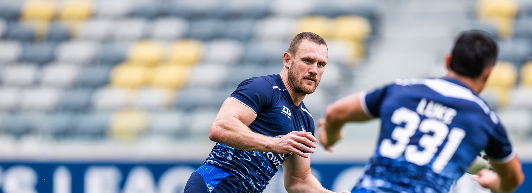 Updated Cowboys NRL team list: Round 23 v Titans