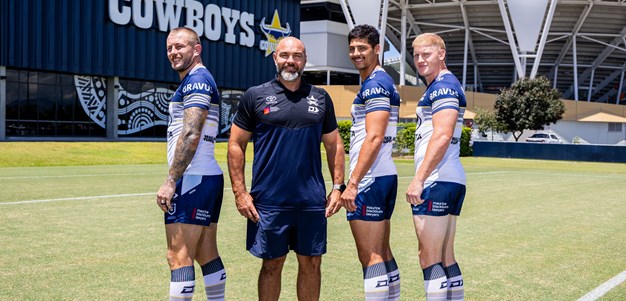 Cowboys and Maurice Blackburn Lawyers Strengthen Partnership Through 2027