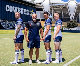 Cowboys and Maurice Blackburn Lawyers Strengthen Partnership Through 2027