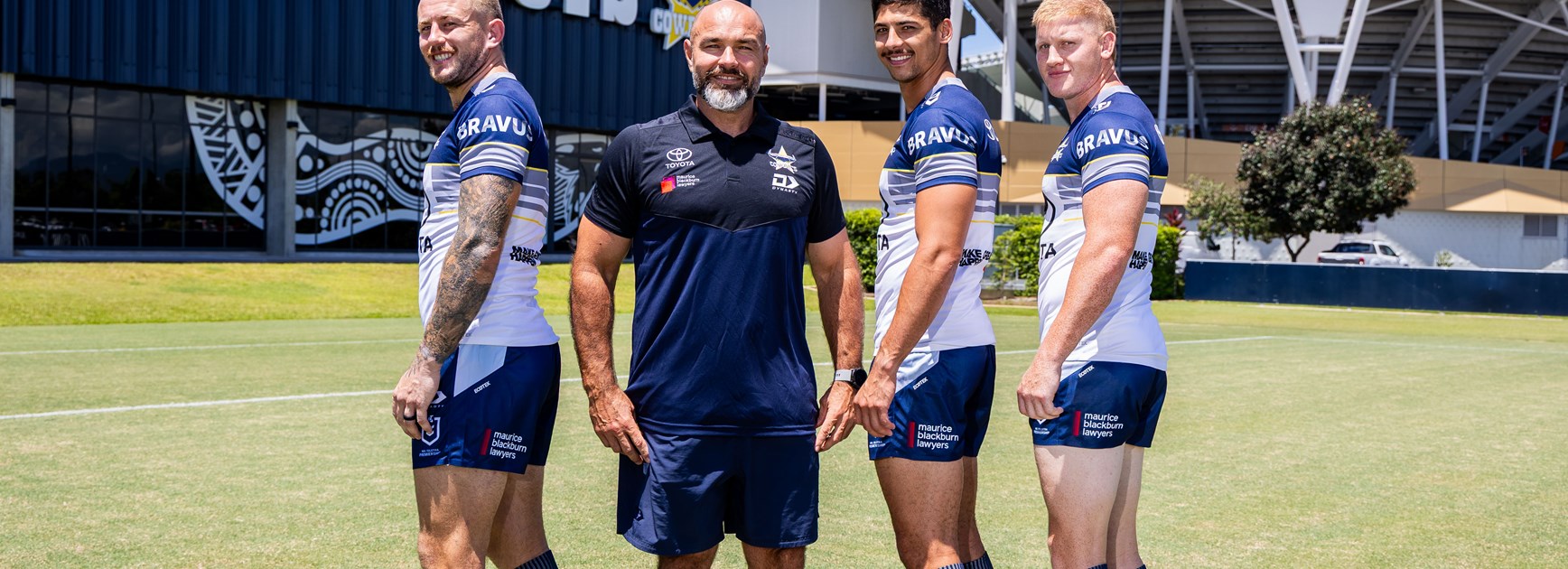 Cowboys and Maurice Blackburn Lawyers Strengthen Partnership Through 2027