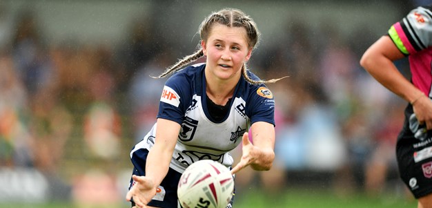 Five Gold Stars named to Knights NRLW squad
