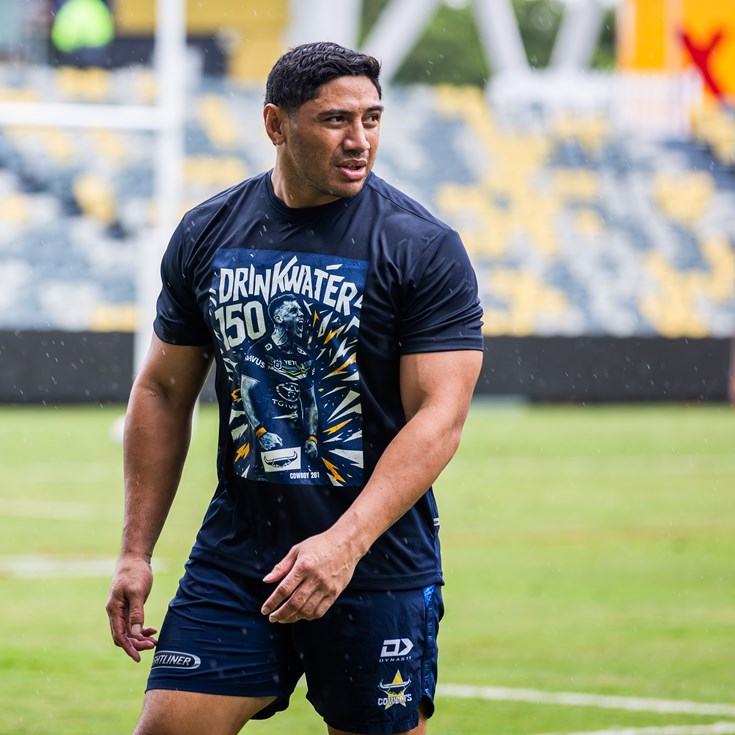 Updated Cowboys NRL team list: Round 7 v Sea Eagles