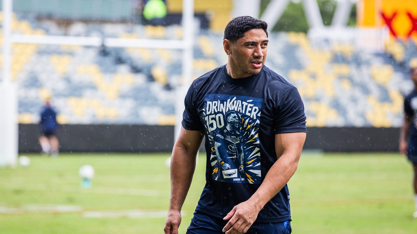 Updated Cowboys NRL team list: Round 7 v Sea Eagles