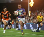Final team: Warriors make late change for Cowboys clash