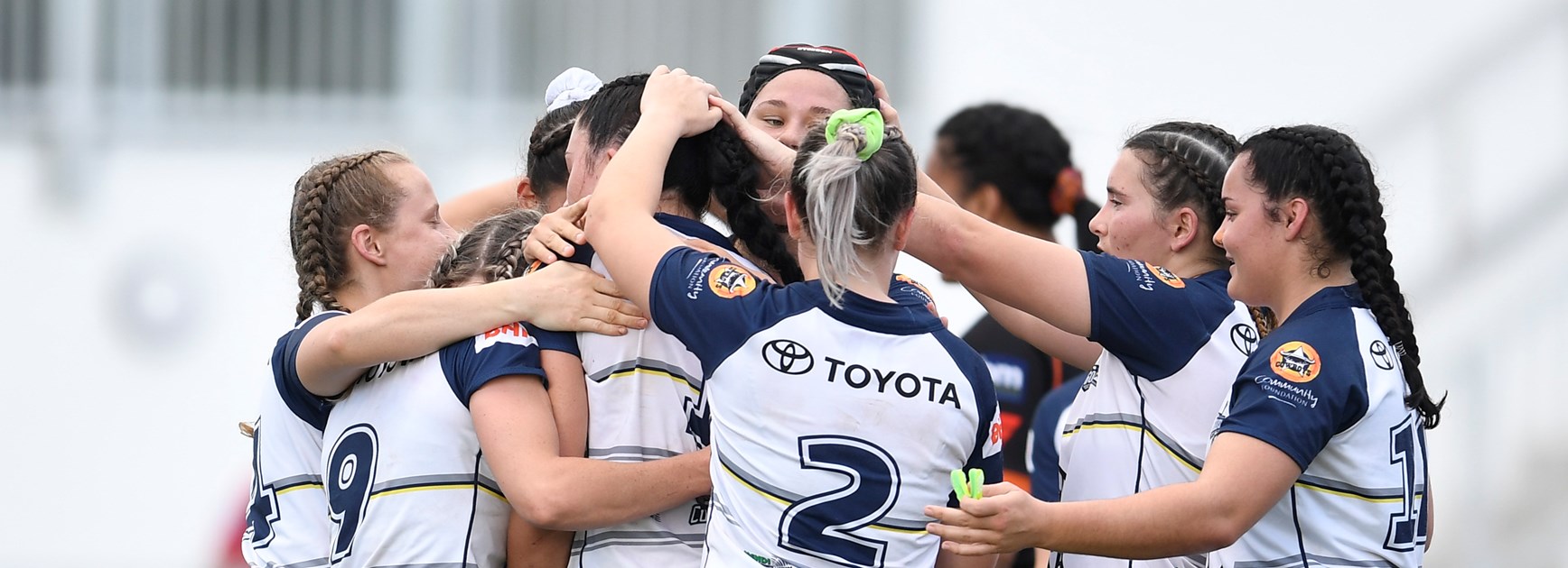 Gold Stars team list: Round 6 v Burleigh Bears