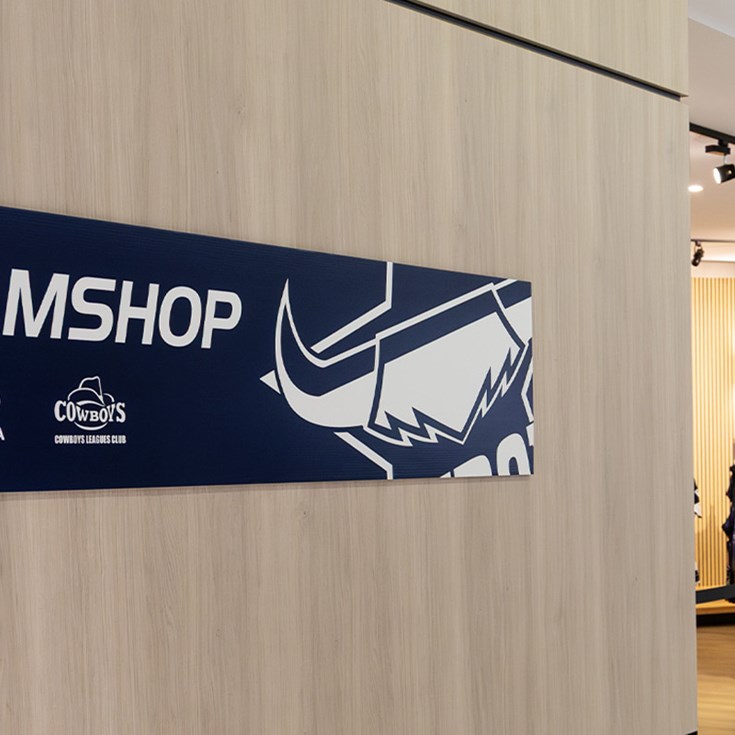 Cowboys Team Shop Pop-Up Store now open until Thursday!