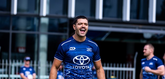 Updated Cowboys NRL team list: Round 5 v Dragons