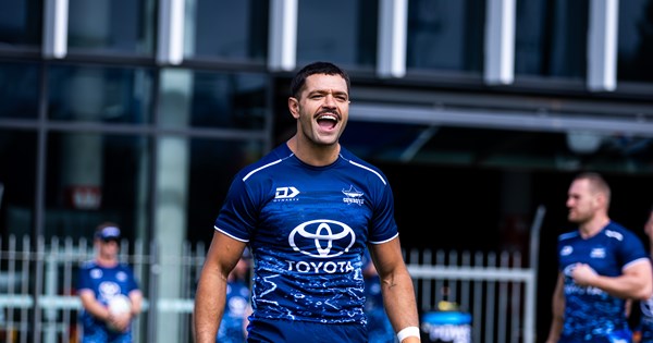 Updated Cowboys NRL team list: Round 5 v Dragons