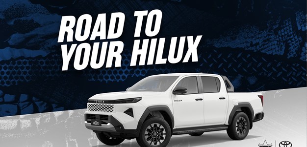 Road to your HiLux