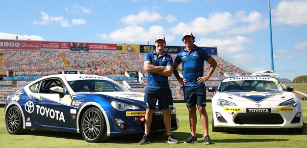 Cowboys take on the Toyota 86 Series