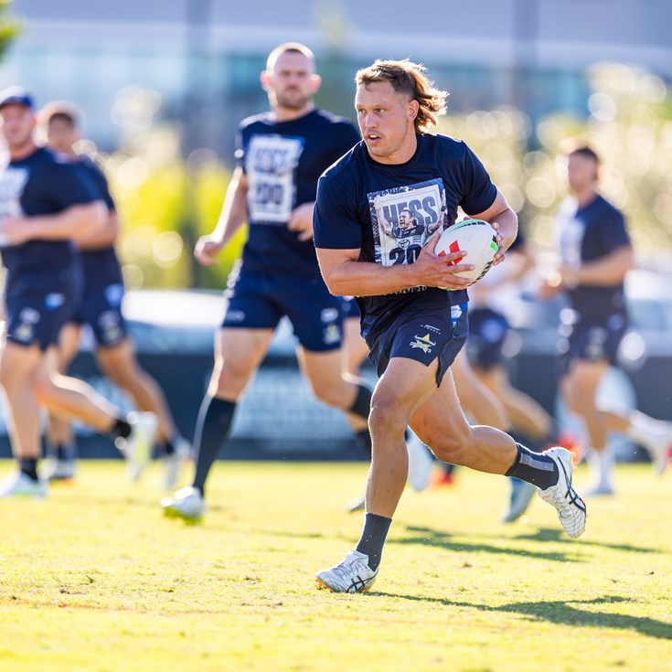 Final Cowboys NRL team list: Round 14 v Dolphins
