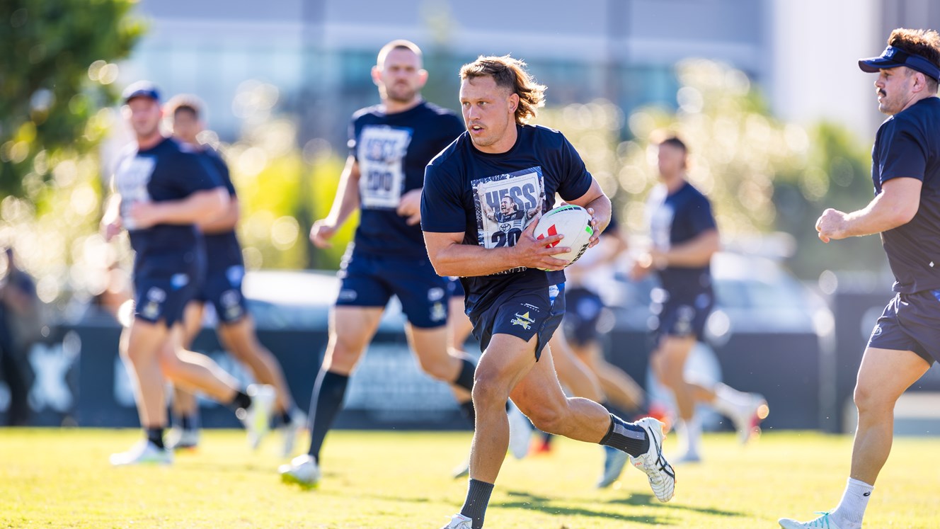Final Cowboys NRL team list: Round 14 v Dolphins