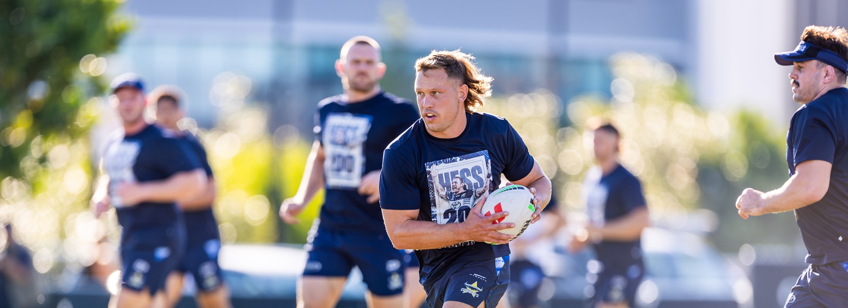 Final Cowboys NRL team list: Round 14 v Dolphins