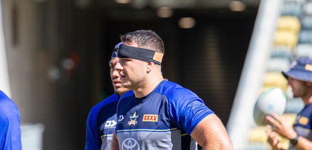 Cowboys late mail: Round 6 v Bulldogs