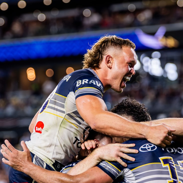 Cotter cleared to play in Saturday's Elimination Final
