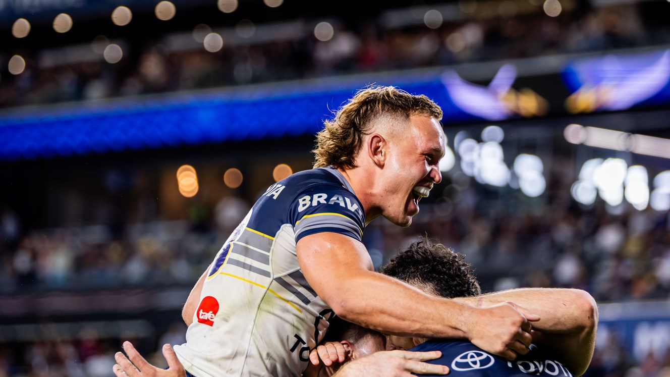 Cotter cleared to play in Saturday's Elimination Final