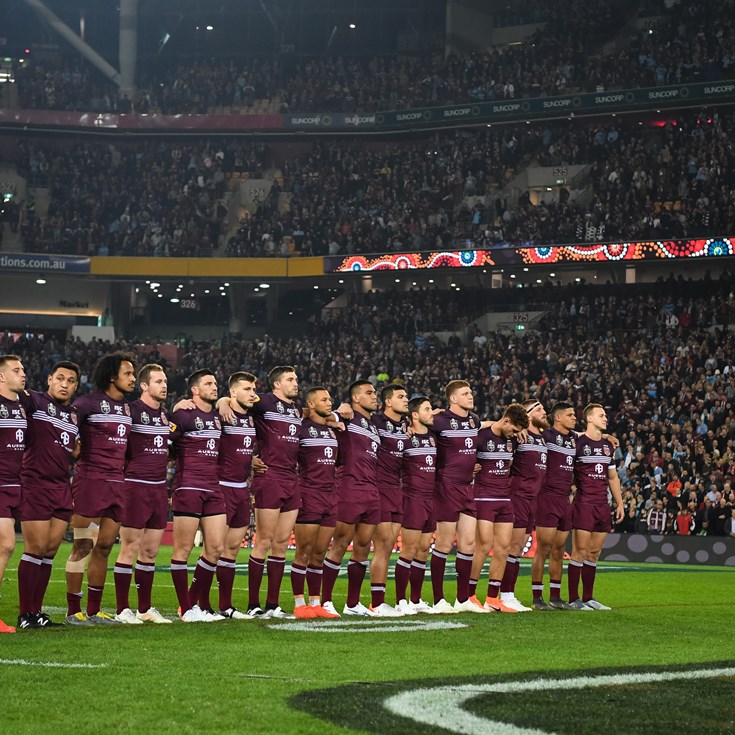 Cowboy named in Kangaroos Origin Merit Team