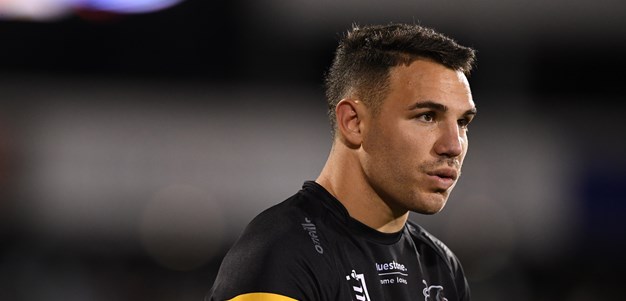 Panthers team list: Round 25 v Cowboys
