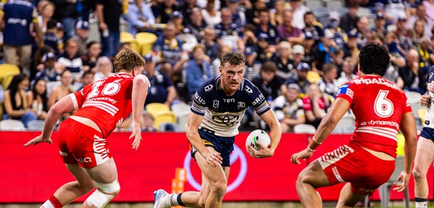 Updated Cowboys NRL team list: Round 26 v Broncos