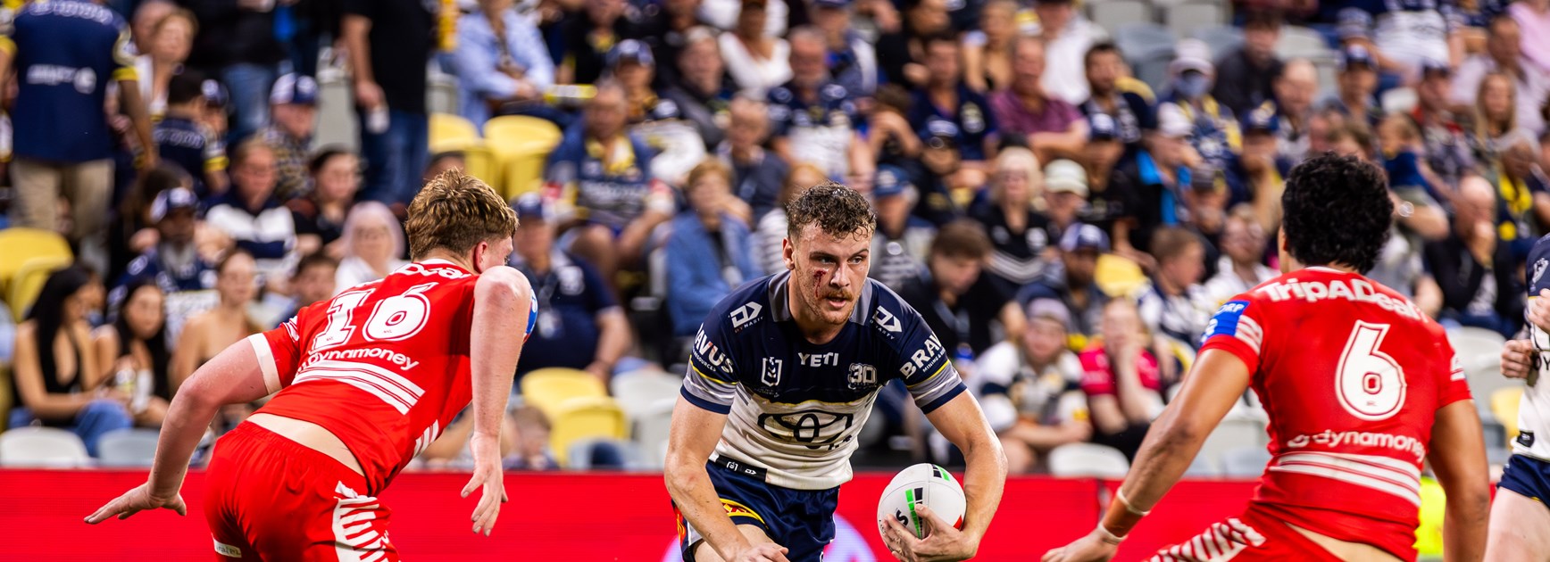 Updated Cowboys NRL team list: Round 26 v Broncos