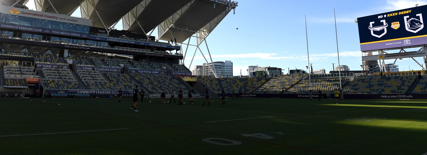 Storm to host Knights on Gold Coast with two other games switched