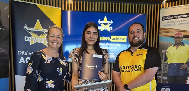 Dream, Believe, Achieve: Proud day for job-ready graduates