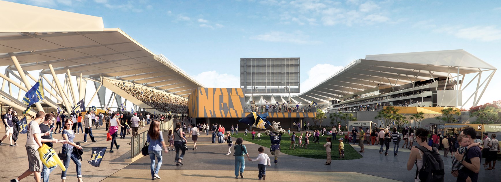 New home. New era. New seats on sale!