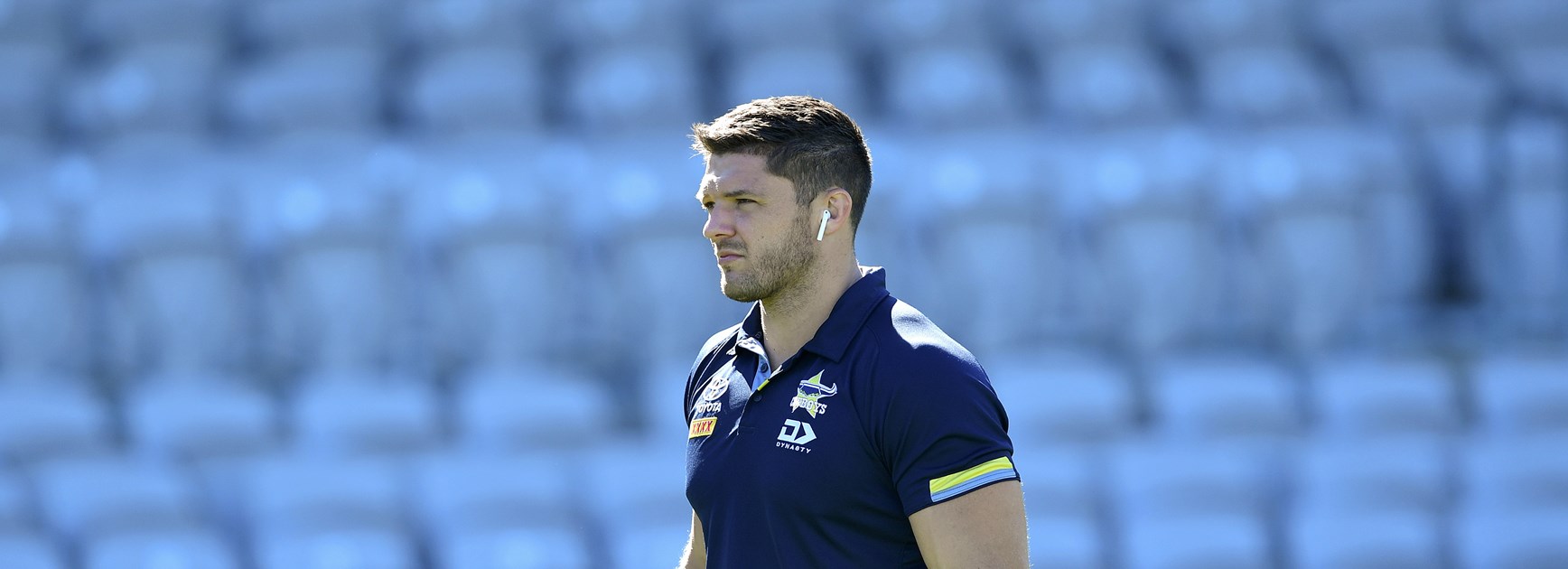 Final team: Indigenous Round v Warriors