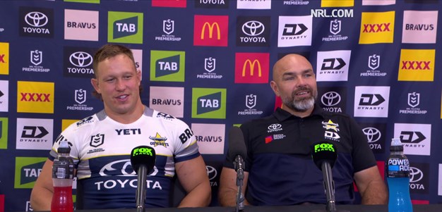 Payten on injured duo & Purdue and Clifford's performance