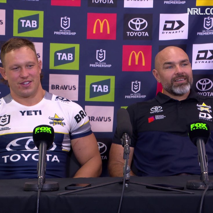 Payten on injured duo & Purdue and Clifford's performance