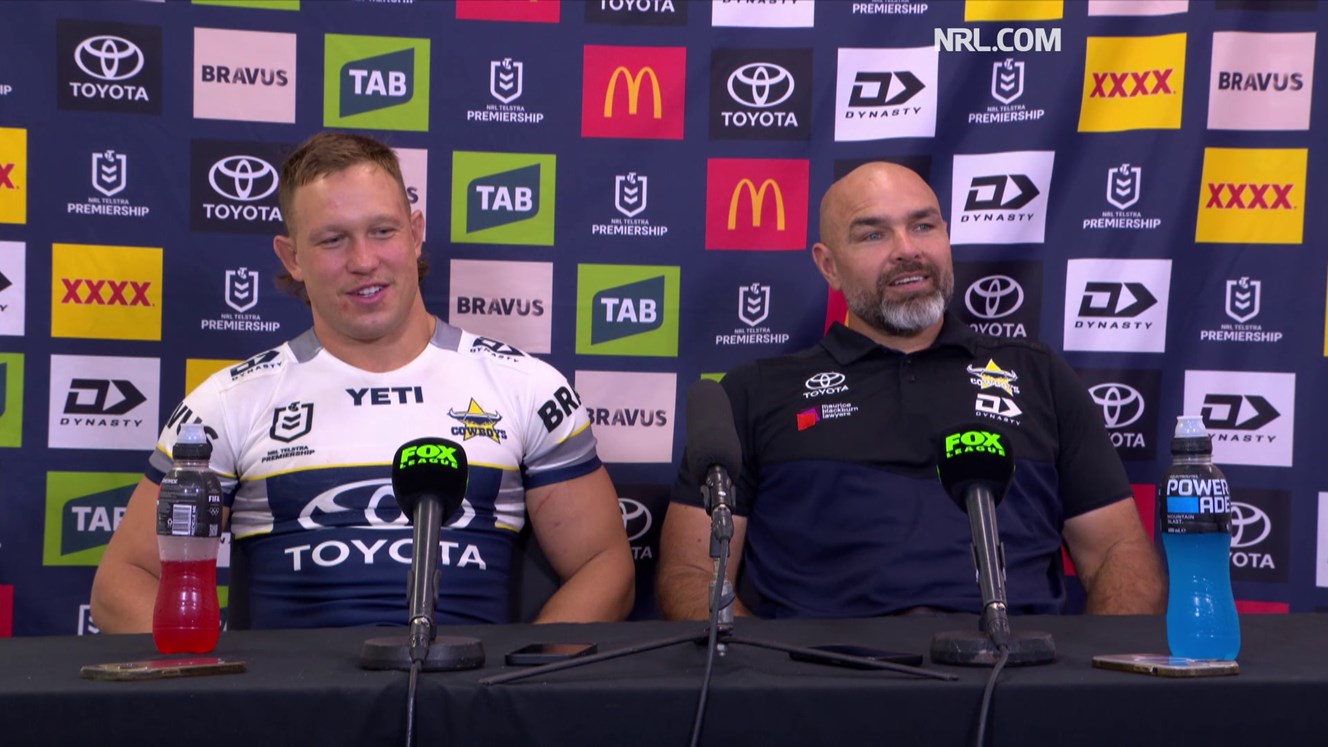 Payten on injured duo & Purdue and Clifford's performance