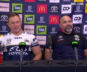 Payten on injured duo & Purdue and Clifford's performance