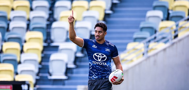 Final Cowboys NRL team list: Round 4 v Storm