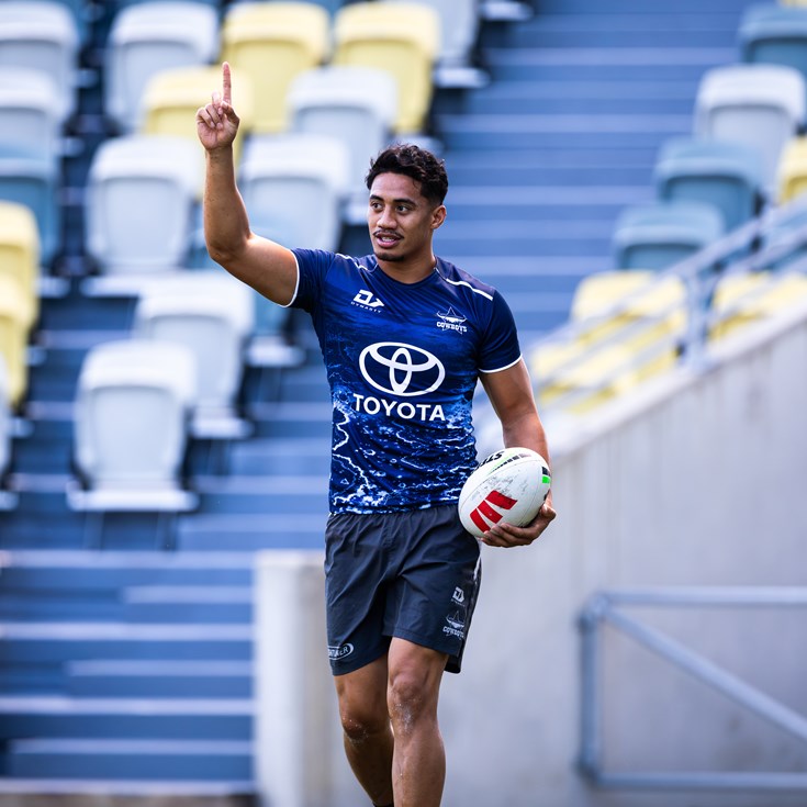 Final Cowboys NRL team list: Round 4 v Storm