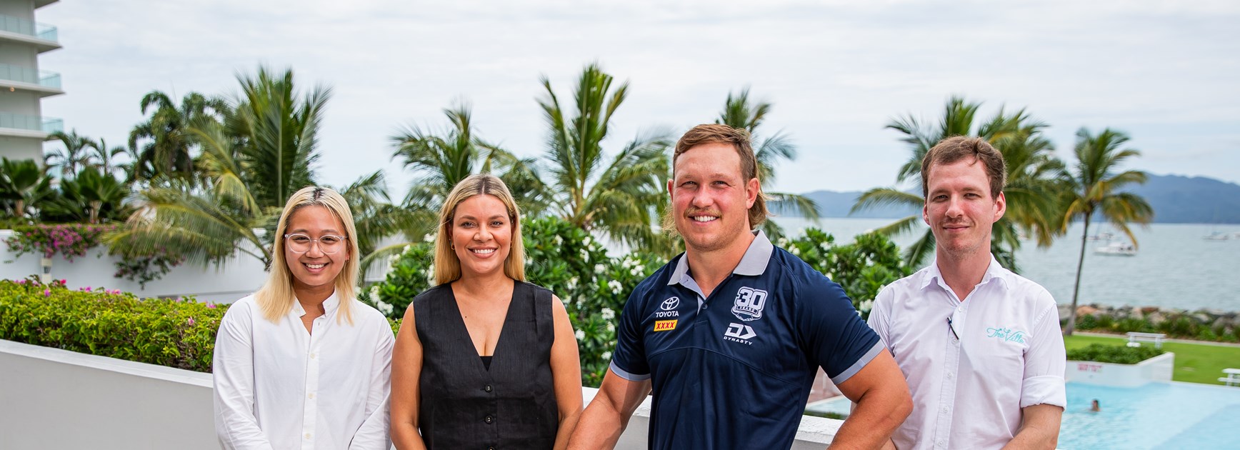 The Ville and Ardo extend their stay with Cowboys