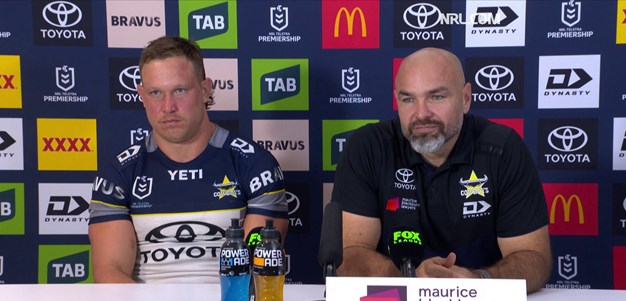 Payten: He really caused some headaches