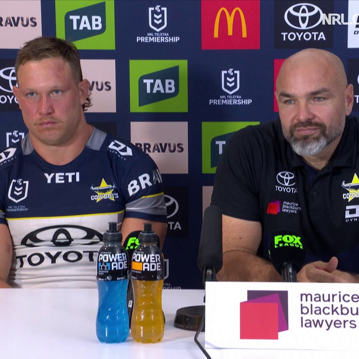 Payten: He really caused some headaches