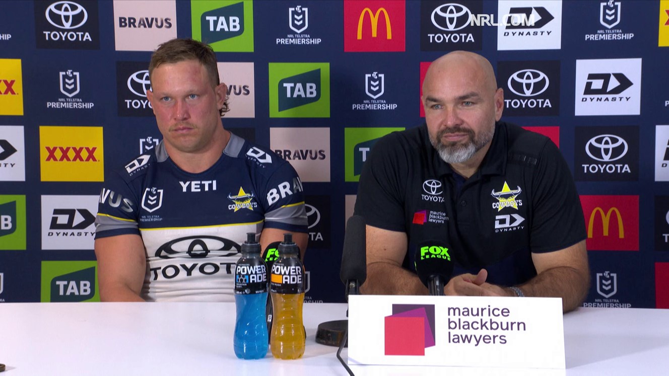 Payten: He really caused some headaches