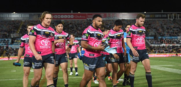 Two Cowboys set career highs in win over Penrith