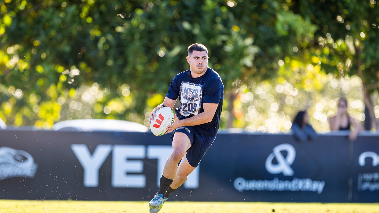 Updated Cowboys NRL team list: Round 14 v Dolphins
