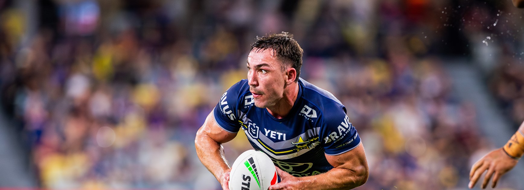 Robson to depart Cowboys at the end of 2025