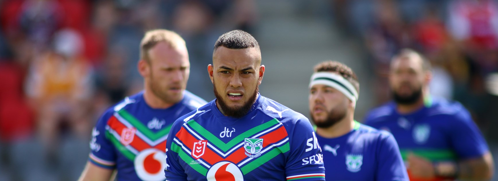 Final Warriors team list: Round 5 v Cowboys