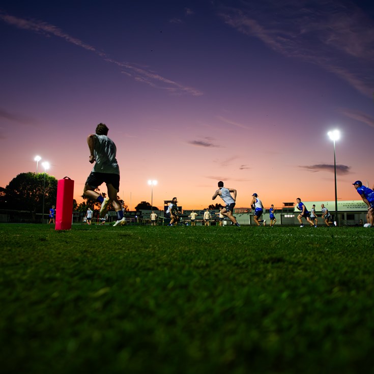 North Queensland Cowboys 2026 squad list