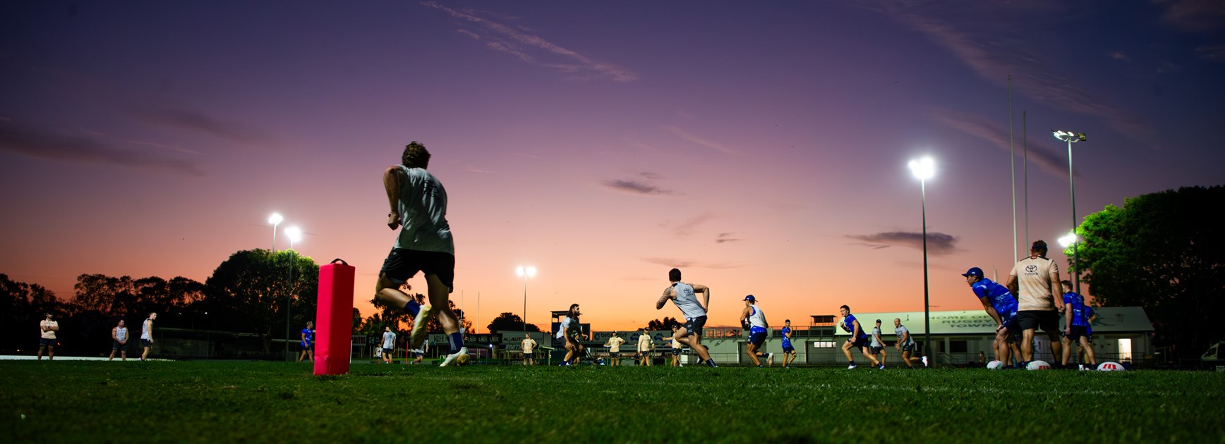 North Queensland Cowboys 2026 squad list