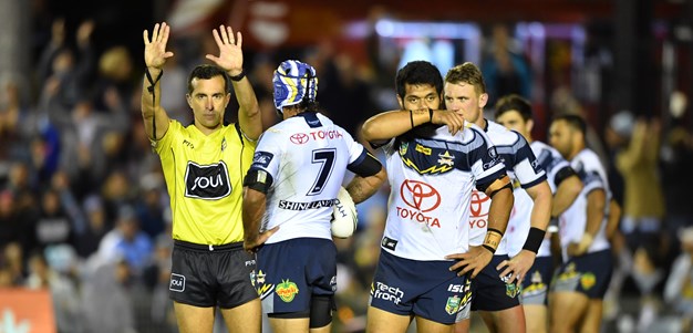 Annesley: I'm open to it