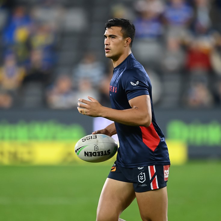 Updated Roosters team list: Round 22 v Cowboys