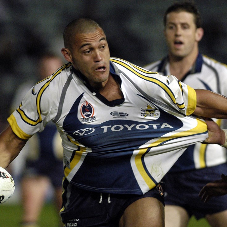 Round 1, 2003: Four Cowboys make club debuts
