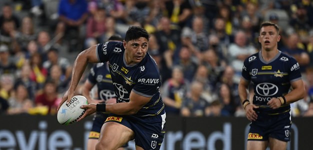 Taumalolo charged with dangerous contact offence
